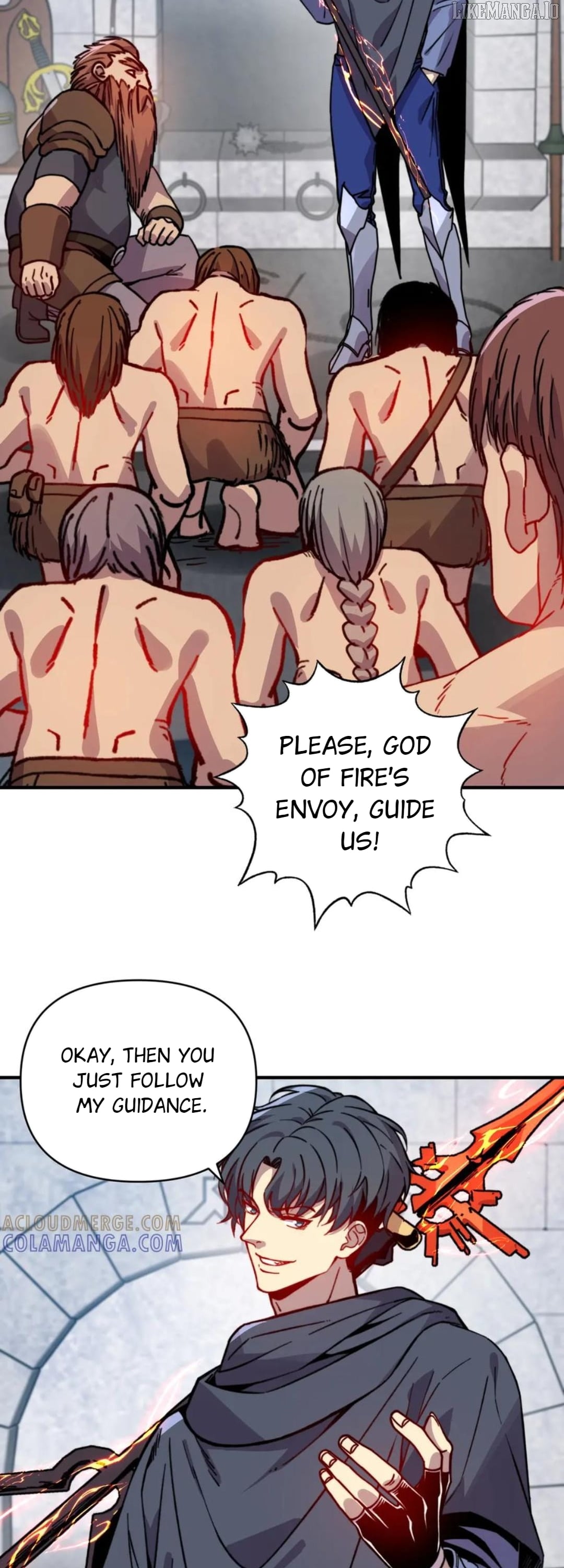 Starting As The God Of Wealth, Taming Billions Of Divine Pets! Chapter 31 - page 15